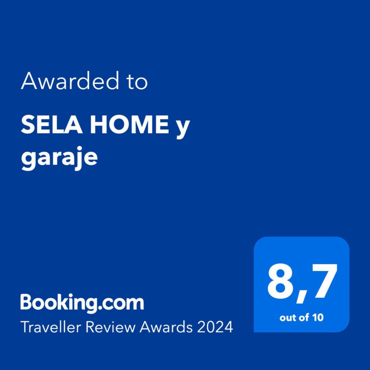 Sela Home, Algemesi Home Eksteriør bilde