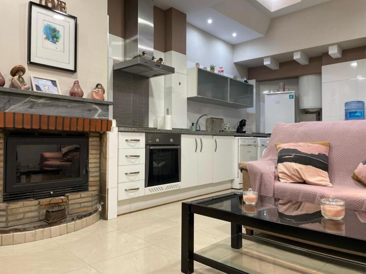 Sela Home Y Garaje, Algemesi Home Eksteriør bilde