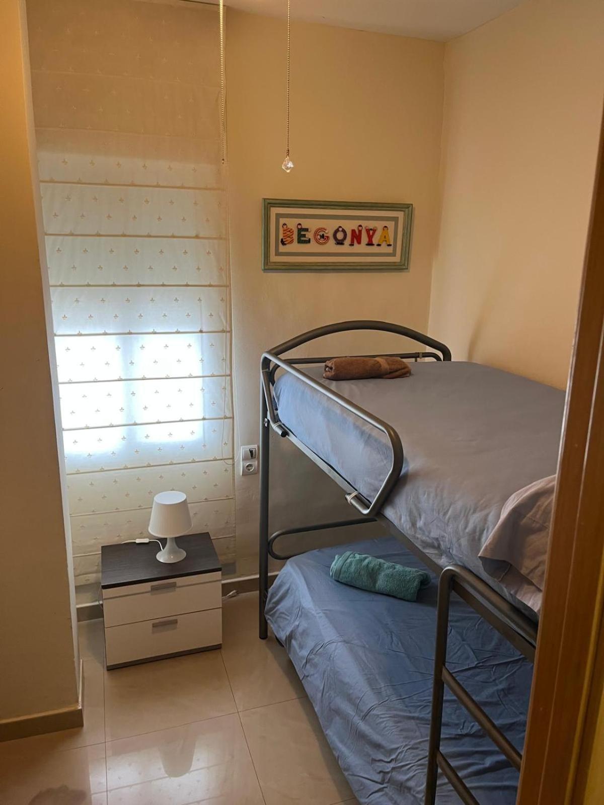 Sela Home Y Garaje, Algemesi Home Eksteriør bilde